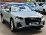 USED 2024 K AUDI Q2 1.5 TFSI CoD 35 S line SUV 5dr Petrol Manual Euro 6 (s/s) (150 ps) 
