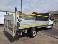 USED 2021 71 MERCEDES-BENZ SPRINTER 2.0 315 CDI PROGRESSIVE LWB DROPSIDE L3 150 BHP [EURO 6] 