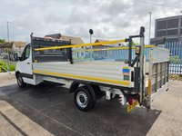 USED 2021 71 MERCEDES-BENZ SPRINTER 2.0 315 CDI PROGRESSIVE LWB DROPSIDE L3 150 BHP [EURO 6] 