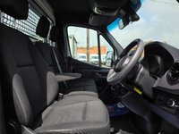 USED 2021 71 MERCEDES-BENZ SPRINTER 2.0 315 CDI PROGRESSIVE LWB DROPSIDE L3 150 BHP [EURO 6] 