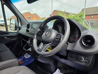 USED 2021 71 MERCEDES-BENZ SPRINTER 2.0 315 CDI PROGRESSIVE LWB DROPSIDE L3 150 BHP [EURO 6] 