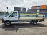 USED 2021 71 MERCEDES-BENZ SPRINTER 2.0 315 CDI PROGRESSIVE LWB DROPSIDE L3 150 BHP [EURO 6] 