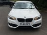 USED 2015 65 BMW 2 SERIES 2.0 218d Sport Coupe 2dr Diesel Manual Euro 6 (s/s) (150 ps) ** PRICE REDUCTION **