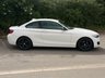 USED 2015 65 BMW 2 SERIES 2.0 218d Sport Coupe 2dr Diesel Manual Euro 6 (s/s) (150 ps) ** PRICE REDUCTION **
