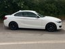 USED 2015 65 BMW 2 SERIES 2.0 218d Sport Coupe 2dr Diesel Manual Euro 6 (s/s) (150 ps) ** PRICE REDUCTION **