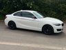 USED 2015 65 BMW 2 SERIES 2.0 218d Sport Coupe 2dr Diesel Manual Euro 6 (s/s) (150 ps) ** PRICE REDUCTION **