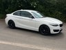 USED 2015 65 BMW 2 SERIES 2.0 218d Sport Coupe 2dr Diesel Manual Euro 6 (s/s) (150 ps) ** PRICE REDUCTION **