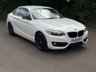 USED 2015 65 BMW 2 SERIES 2.0 218d Sport Coupe 2dr Diesel Manual Euro 6 (s/s) (150 ps) ** PRICE REDUCTION **