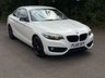 USED 2015 65 BMW 2 SERIES 2.0 218d Sport Coupe 2dr Diesel Manual Euro 6 (s/s) (150 ps) ** PRICE REDUCTION **