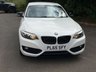 USED 2015 65 BMW 2 SERIES 2.0 218d Sport Coupe 2dr Diesel Manual Euro 6 (s/s) (150 ps) ** PRICE REDUCTION **