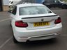USED 2015 65 BMW 2 SERIES 2.0 218d Sport Coupe 2dr Diesel Manual Euro 6 (s/s) (150 ps) ** PRICE REDUCTION **