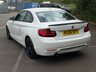 USED 2015 65 BMW 2 SERIES 2.0 218d Sport Coupe 2dr Diesel Manual Euro 6 (s/s) (150 ps) ** PRICE REDUCTION **