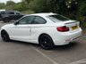 USED 2015 65 BMW 2 SERIES 2.0 218d Sport Coupe 2dr Diesel Manual Euro 6 (s/s) (150 ps) ** PRICE REDUCTION **
