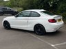 USED 2015 65 BMW 2 SERIES 2.0 218d Sport Coupe 2dr Diesel Manual Euro 6 (s/s) (150 ps) ** PRICE REDUCTION **