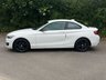 USED 2015 65 BMW 2 SERIES 2.0 218d Sport Coupe 2dr Diesel Manual Euro 6 (s/s) (150 ps) ** PRICE REDUCTION **