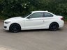 USED 2015 65 BMW 2 SERIES 2.0 218d Sport Coupe 2dr Diesel Manual Euro 6 (s/s) (150 ps) ** PRICE REDUCTION **
