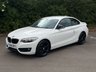 USED 2015 65 BMW 2 SERIES 2.0 218d Sport Coupe 2dr Diesel Manual Euro 6 (s/s) (150 ps) ** PRICE REDUCTION **
