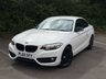 USED 2015 65 BMW 2 SERIES 2.0 218d Sport Coupe 2dr Diesel Manual Euro 6 (s/s) (150 ps) ** PRICE REDUCTION **