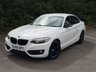 USED 2015 65 BMW 2 SERIES 2.0 218d Sport Coupe 2dr Diesel Manual Euro 6 (s/s) (150 ps) ** PRICE REDUCTION **