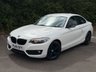 USED 2015 65 BMW 2 SERIES 2.0 218d Sport Coupe 2dr Diesel Manual Euro 6 (s/s) (150 ps) ** PRICE REDUCTION **