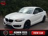 USED 2015 65 BMW 2 SERIES 2.0 218d Sport Coupe 2dr Diesel Manual Euro 6 (s/s) (150 ps) ** PRICE REDUCTION **