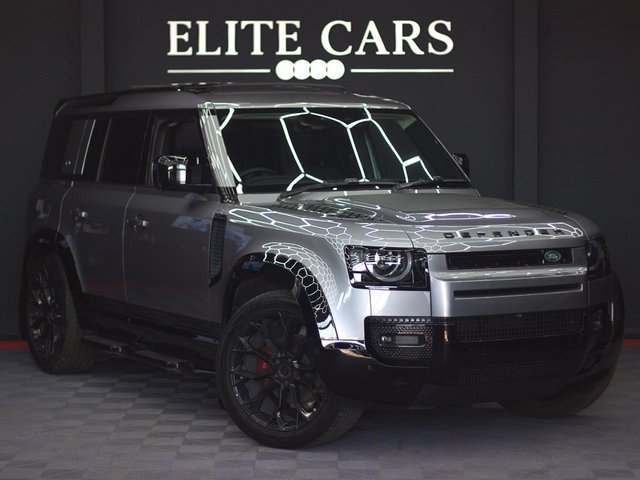 View our LAND ROVER DEFENDER 110