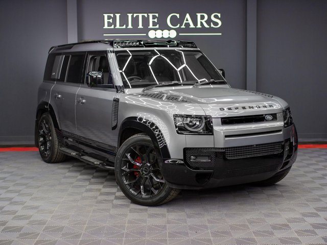 View our LAND ROVER DEFENDER 110