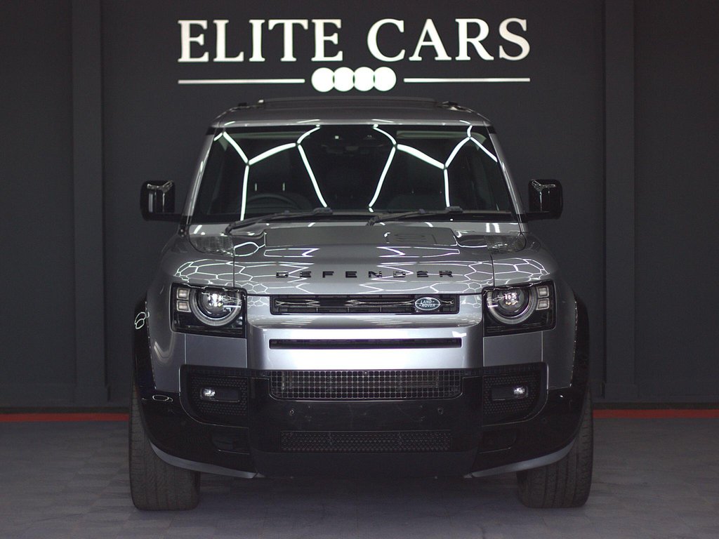 USED 2021 70 LAND ROVER DEFENDER 110 2.0 SD4 SE Auto 4WD Euro 6 (s/s) 5dr PAN-ROOF|22"s|360 CAM|STEPS