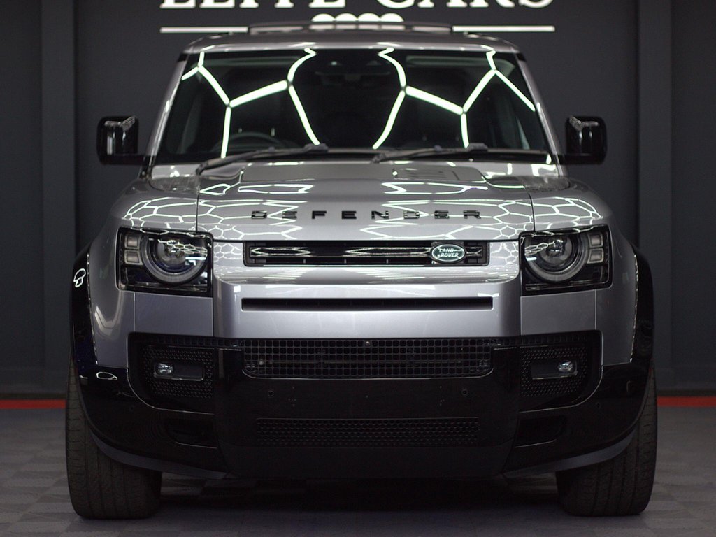 USED 2021 70 LAND ROVER DEFENDER 110 2.0 SD4 SE Auto 4WD Euro 6 (s/s) 5dr PAN-ROOF|22"s|360 CAM|STEPS