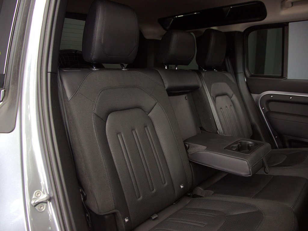 USED 2021 70 LAND ROVER DEFENDER 110 2.0 SD4 SE Auto 4WD Euro 6 (s/s) 5dr PAN-ROOF|22"s|360 CAM|STEPS