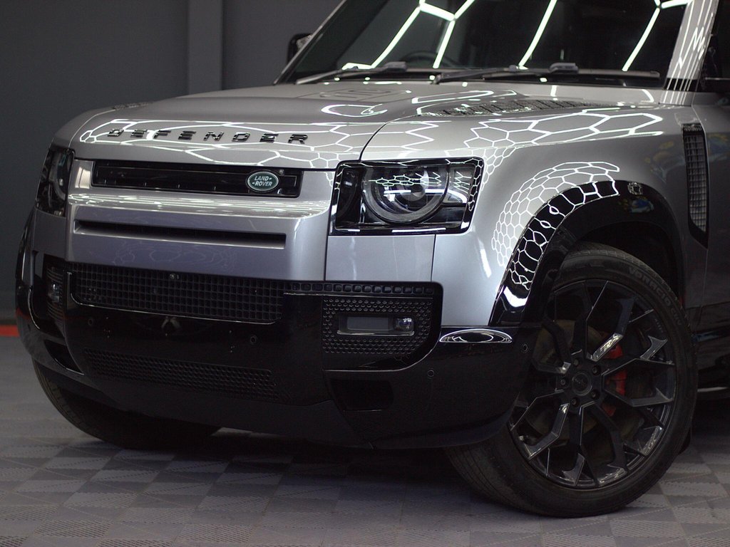 USED 2021 70 LAND ROVER DEFENDER 110 2.0 SD4 SE Auto 4WD Euro 6 (s/s) 5dr PAN-ROOF|22"s|360 CAM|STEPS