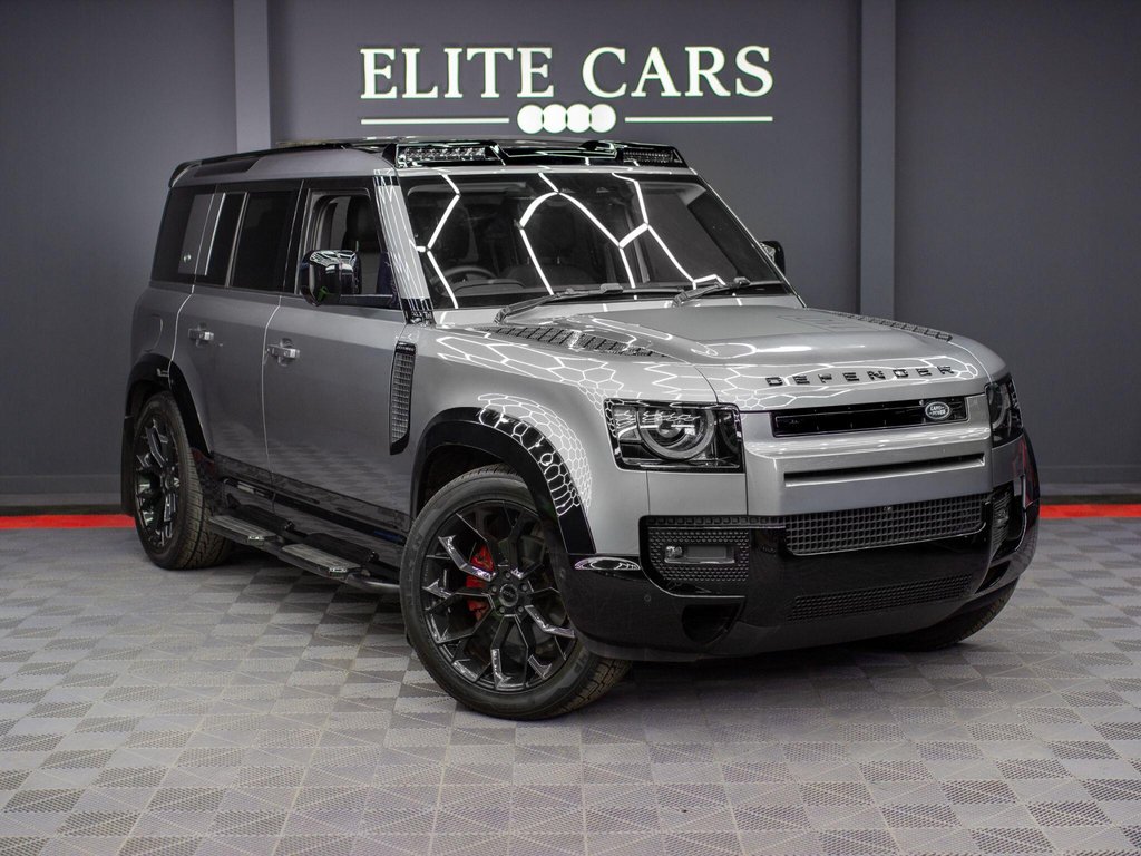 USED 2021 70 LAND ROVER DEFENDER 110 2.0 SD4 SE Auto 4WD Euro 6 (s/s) 5dr WIDE ARCH|22'|PAN ROOF|360 CAM