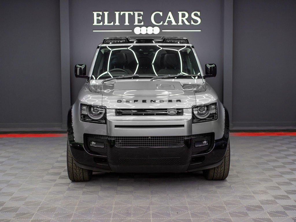 USED 2021 70 LAND ROVER DEFENDER 110 2.0 SD4 SE Auto 4WD Euro 6 (s/s) 5dr WIDE ARCH|22'|PAN ROOF|360 CAM