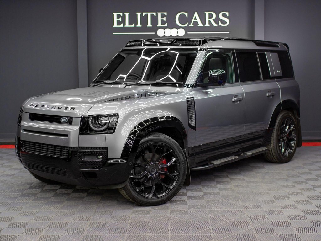 USED 2021 70 LAND ROVER DEFENDER 110 2.0 SD4 SE Auto 4WD Euro 6 (s/s) 5dr WIDE ARCH|22'|PAN ROOF|360 CAM