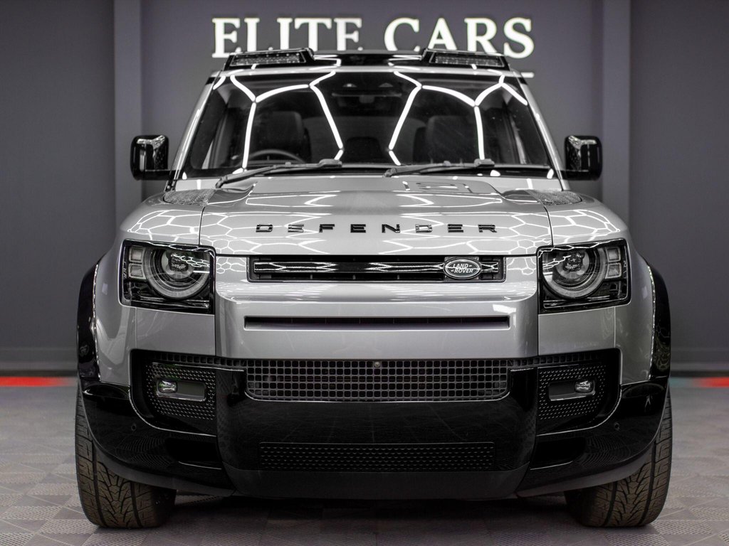 USED 2021 70 LAND ROVER DEFENDER 110 2.0 SD4 SE Auto 4WD Euro 6 (s/s) 5dr WIDE ARCH|22'|PAN ROOF|360 CAM