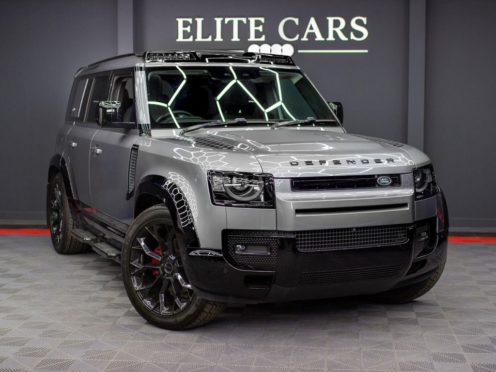 USED 2021 70 LAND ROVER DEFENDER 110 2.0 SD4 SE Auto 4WD Euro 6 (s/s) 5dr WIDE ARCH|22'|PAN ROOF|360 CAM