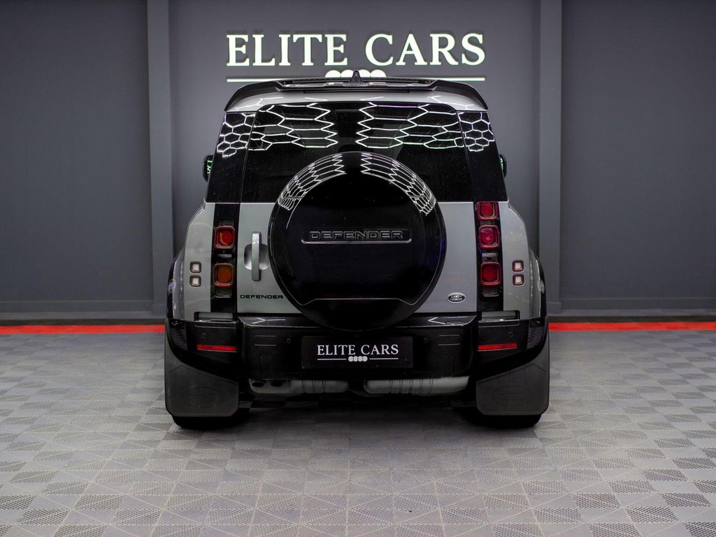 USED 2021 70 LAND ROVER DEFENDER 110 2.0 SD4 SE Auto 4WD Euro 6 (s/s) 5dr WIDE ARCH|22'|PAN ROOF|360 CAM