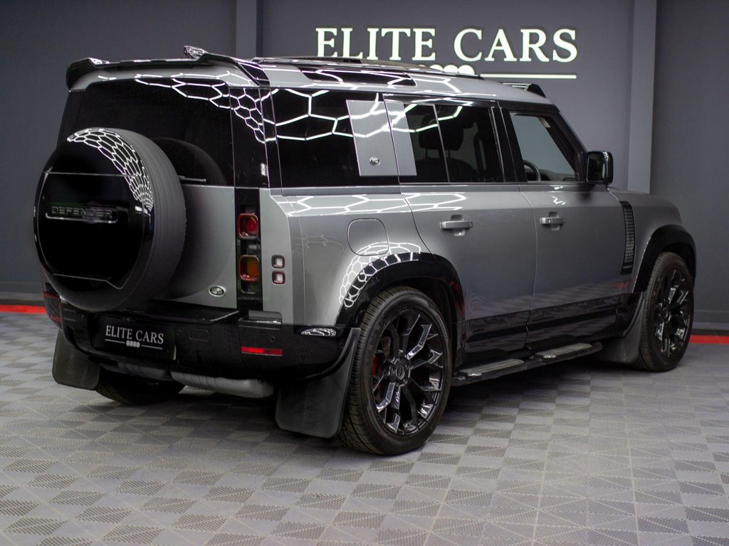 USED 2021 70 LAND ROVER DEFENDER 110 2.0 SD4 SE Auto 4WD Euro 6 (s/s) 5dr WIDE ARCH|22'|PAN ROOF|360 CAM