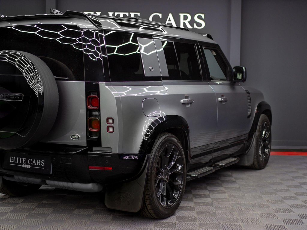 USED 2021 70 LAND ROVER DEFENDER 110 2.0 SD4 SE Auto 4WD Euro 6 (s/s) 5dr WIDE ARCH|22'|PAN ROOF|360 CAM