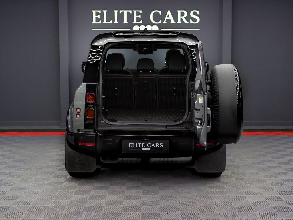 USED 2021 70 LAND ROVER DEFENDER 110 2.0 SD4 SE Auto 4WD Euro 6 (s/s) 5dr WIDE ARCH|22'|PAN ROOF|360 CAM