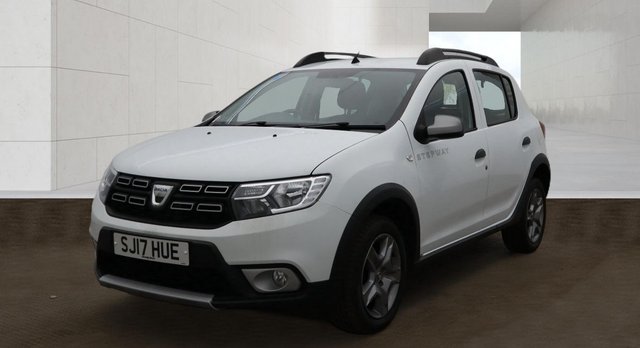 View our DACIA SANDERO STEPWAY