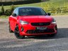 USED 2022 72 VAUXHALL CORSA Corsa E Anniversary Edition 5dr CHOICE OF CARS