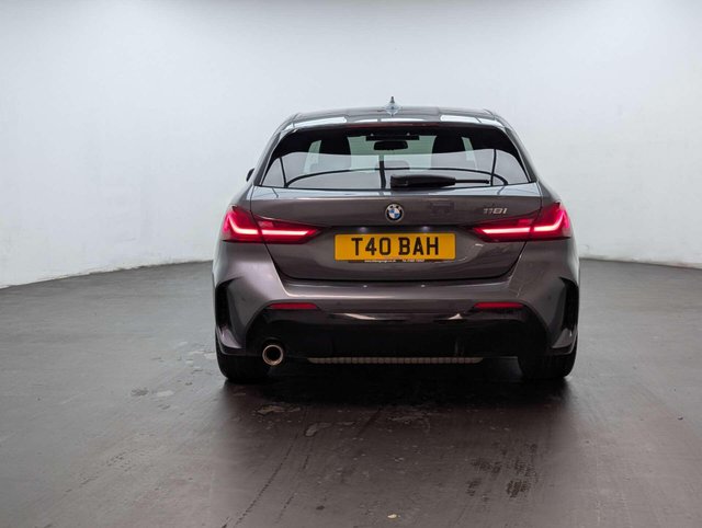 USED 2020 70 BMW 1 SERIES 1.5 118i M Sport Auto 5dr CLICK+COLLECT / HOME DELIVERY