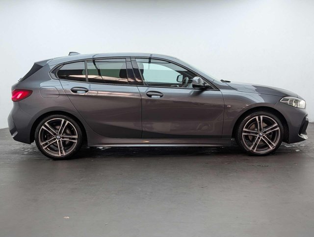 USED 2020 70 BMW 1 SERIES 1.5 118i M Sport Auto 5dr CLICK+COLLECT / HOME DELIVERY