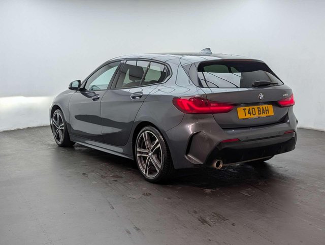 USED 2020 70 BMW 1 SERIES 1.5 118i M Sport Auto 5dr CLICK+COLLECT / HOME DELIVERY