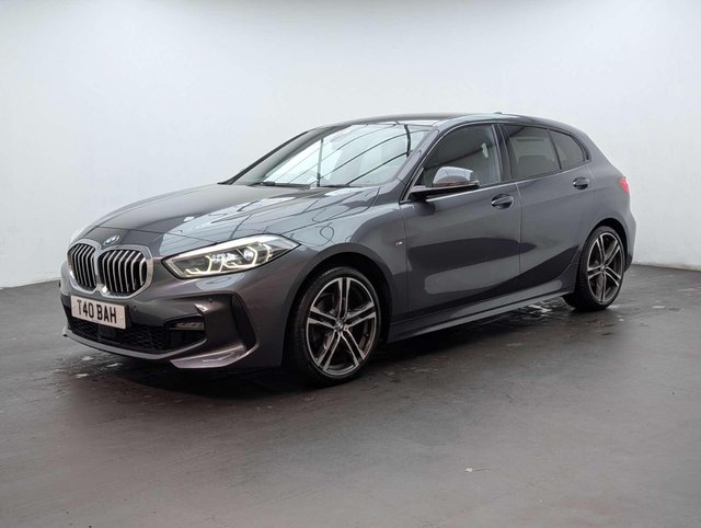USED 2020 70 BMW 1 SERIES 1.5 118i M Sport Auto 5dr CLICK+COLLECT / HOME DELIVERY