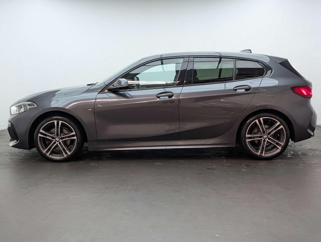 USED 2020 70 BMW 1 SERIES 1.5 118i M Sport Auto 5dr CLICK+COLLECT / HOME DELIVERY