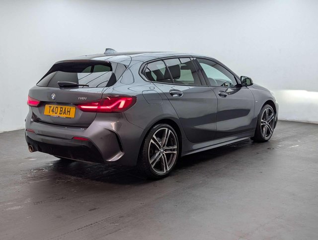 USED 2020 70 BMW 1 SERIES 1.5 118i M Sport Auto 5dr CLICK+COLLECT / HOME DELIVERY