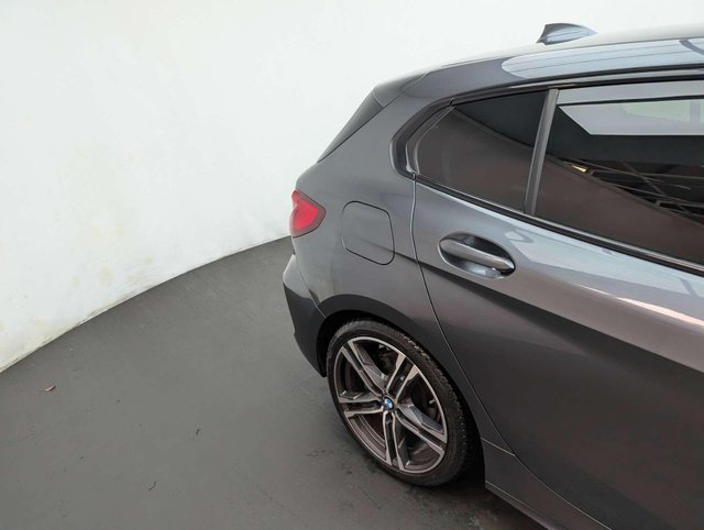 USED 2020 70 BMW 1 SERIES 1.5 118i M Sport Auto 5dr CLICK+COLLECT / HOME DELIVERY