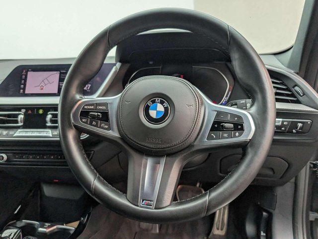 USED 2020 70 BMW 1 SERIES 1.5 118i M Sport Auto 5dr CLICK+COLLECT / HOME DELIVERY